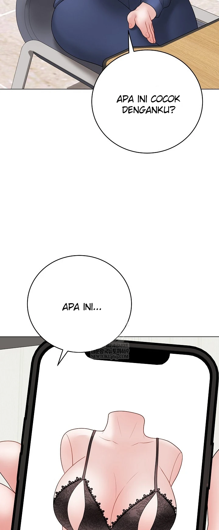 Signed, Sealed, Mistaken - Page 8